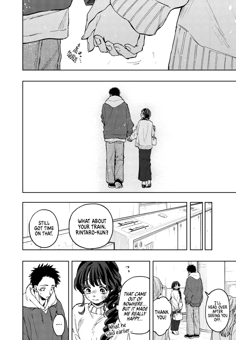 Read The Fragrant Flower Blooms with Dignity (EN) Manga Online