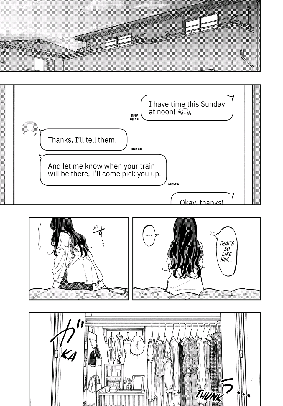 Read The Fragrant Flower Blooms with Dignity (EN) Manga Online