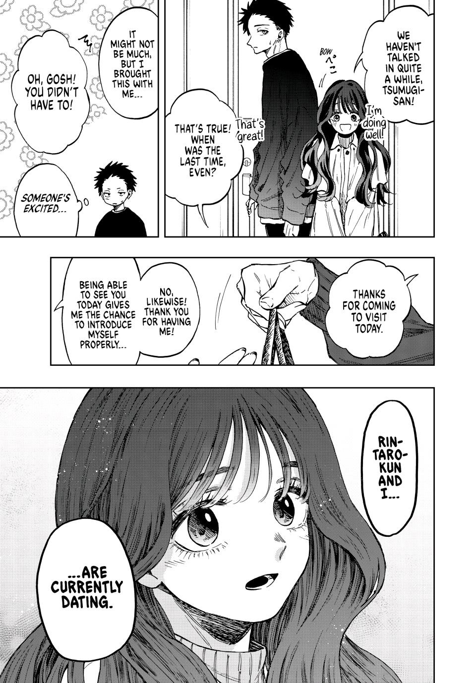 Read The Fragrant Flower Blooms with Dignity (EN) Manga Online