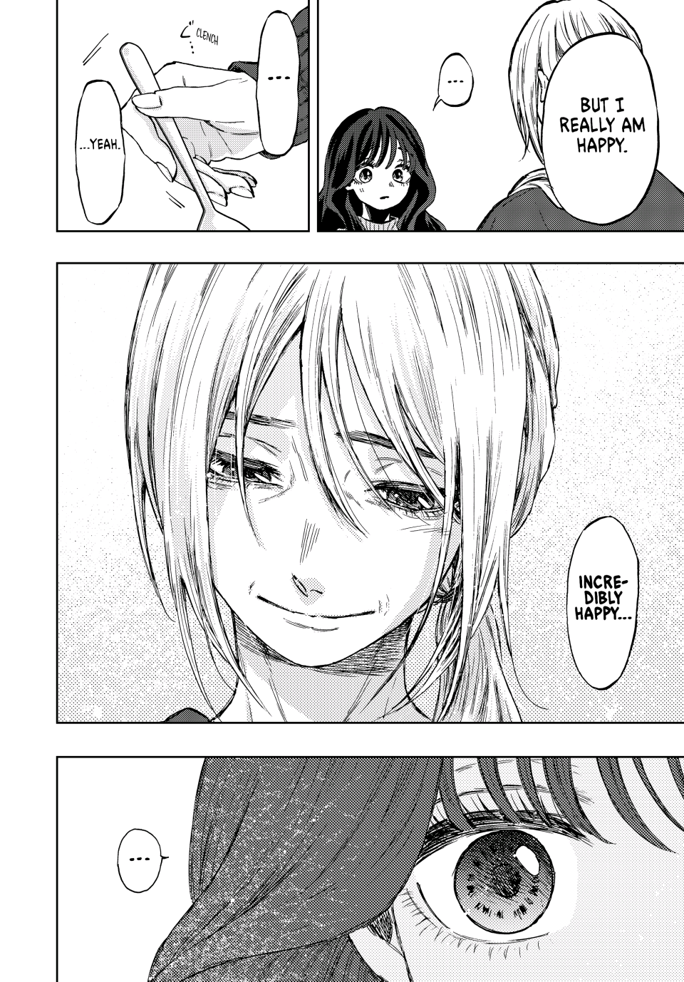 Read The Fragrant Flower Blooms with Dignity (EN) Manga Online