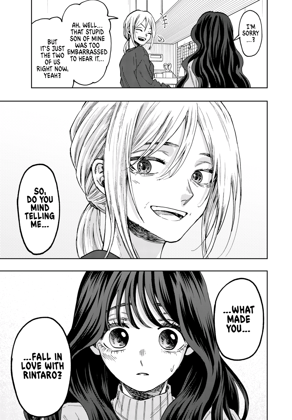 Read The Fragrant Flower Blooms with Dignity (EN) Manga Online