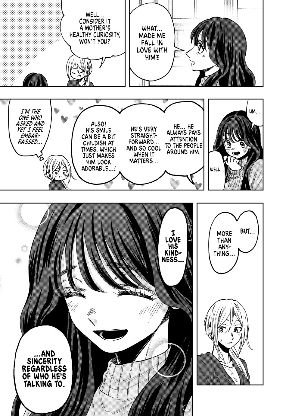 Read The Fragrant Flower Blooms with Dignity (EN) Manga Online