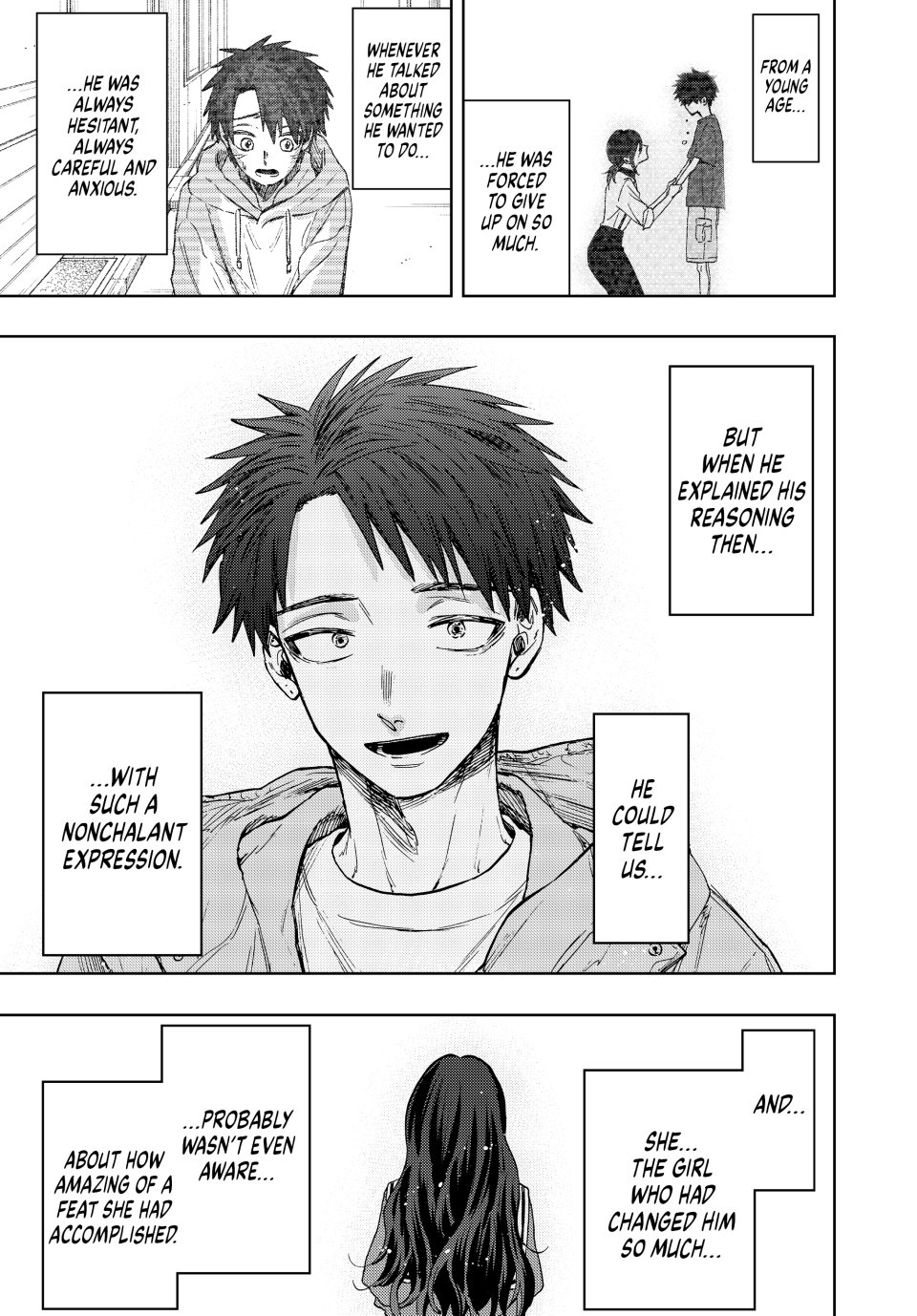 Read The Fragrant Flower Blooms with Dignity (EN) Manga Online