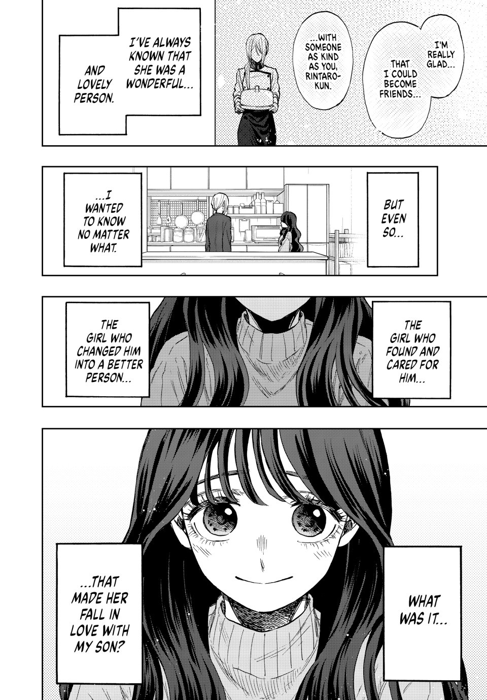 Read The Fragrant Flower Blooms with Dignity (EN) Manga Online