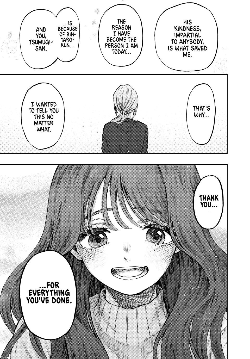 Read The Fragrant Flower Blooms with Dignity (EN) Manga Online