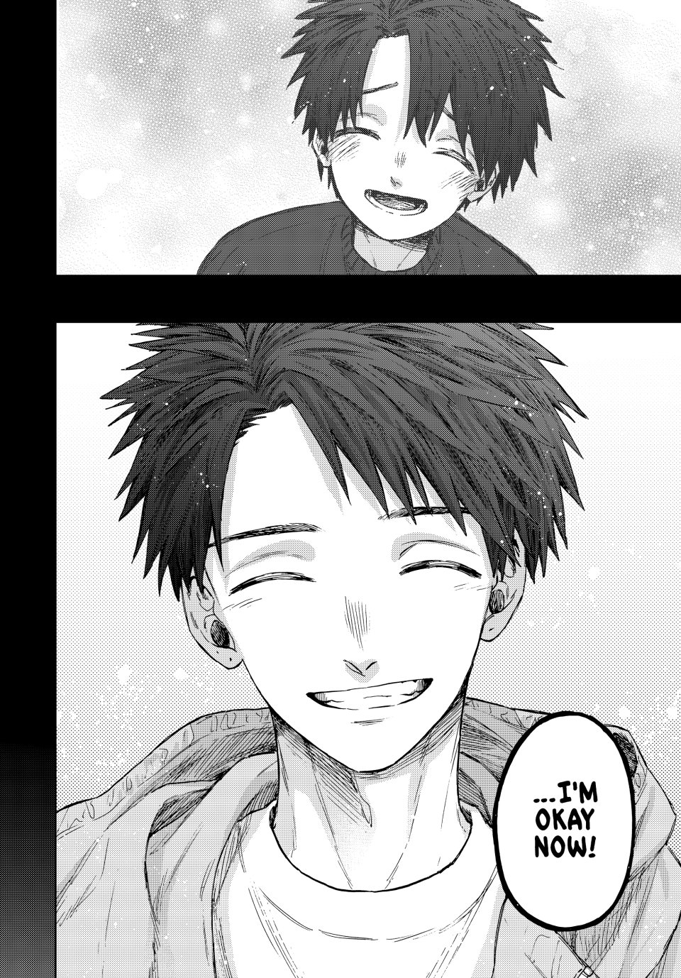 Read The Fragrant Flower Blooms with Dignity (EN) Manga Online