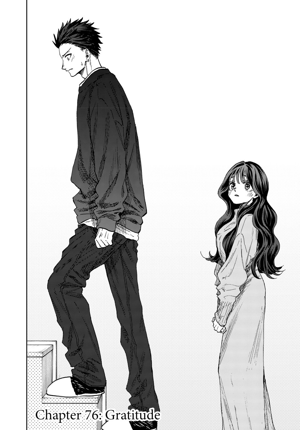 Read The Fragrant Flower Blooms with Dignity (EN) Manga Online