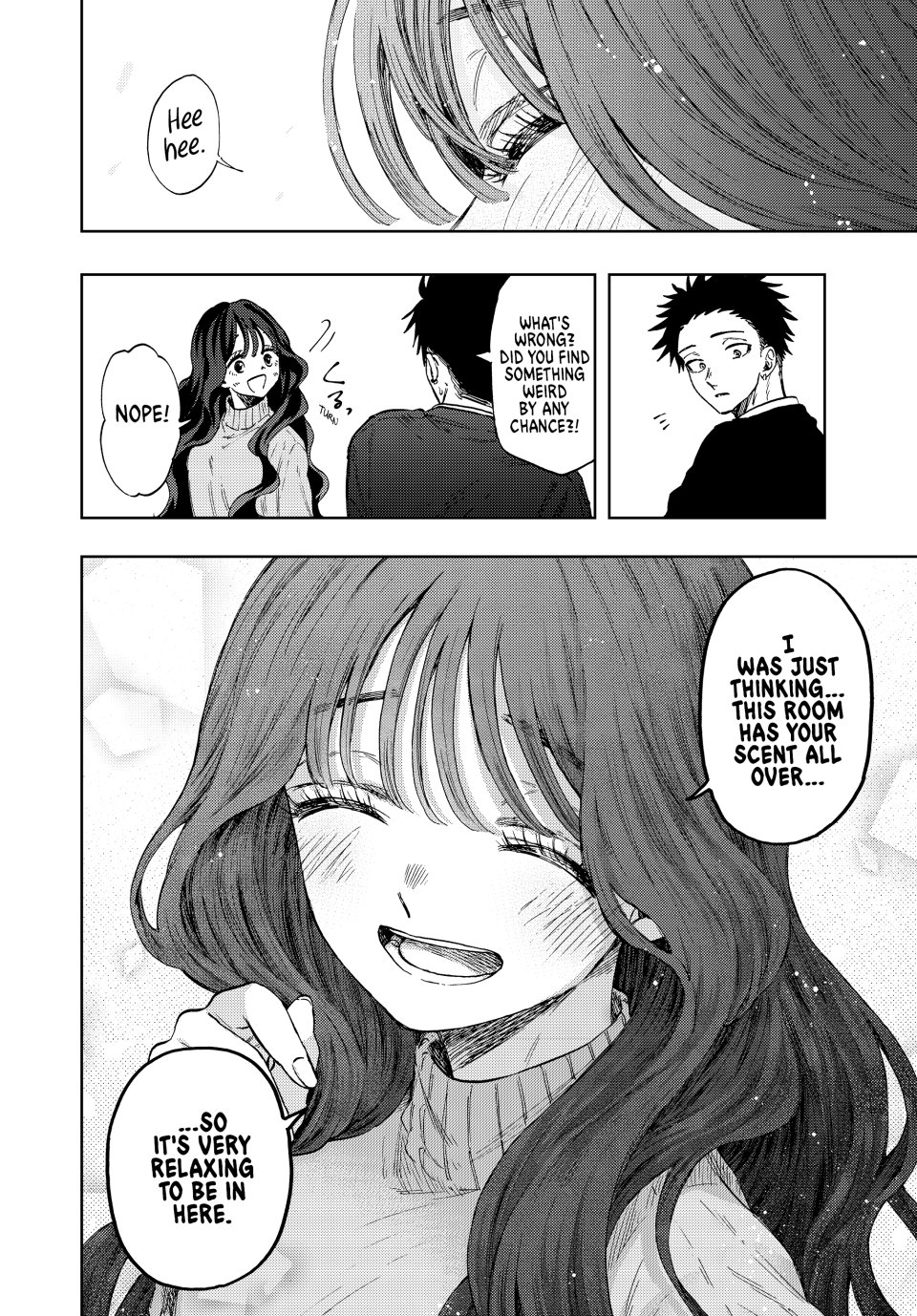 Read The Fragrant Flower Blooms with Dignity (EN) Manga Online