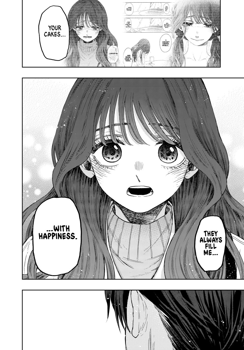 Read The Fragrant Flower Blooms with Dignity (EN) Manga Online