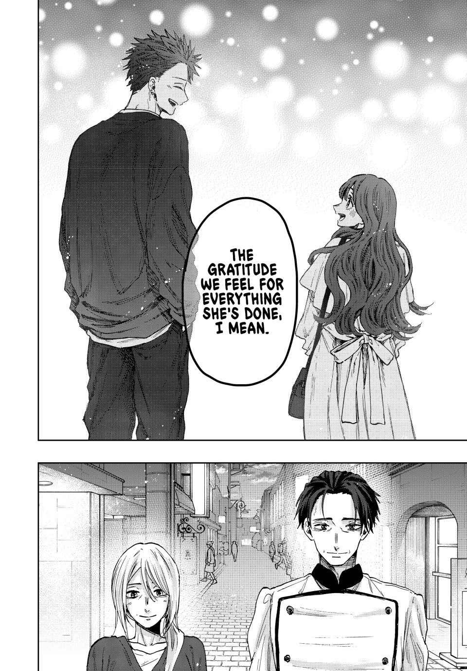 Read The Fragrant Flower Blooms with Dignity (EN) Manga Online