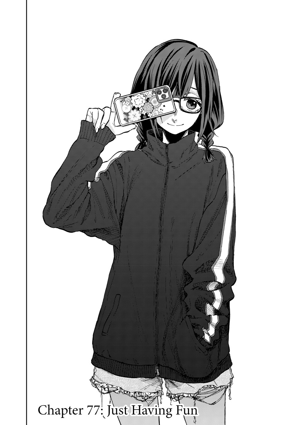 Read The Fragrant Flower Blooms with Dignity (EN) Manga Online