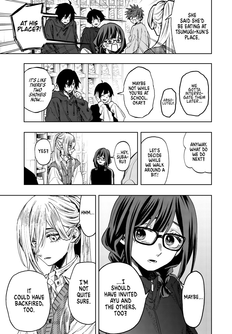 Read The Fragrant Flower Blooms with Dignity (EN) Manga Online