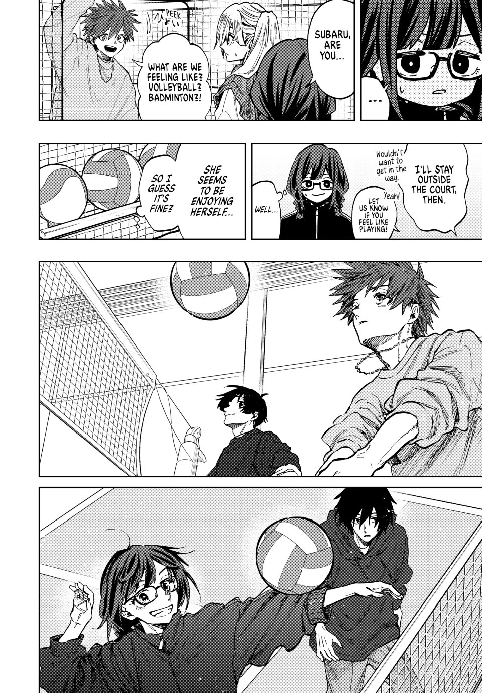 Read The Fragrant Flower Blooms with Dignity (EN) Manga Online