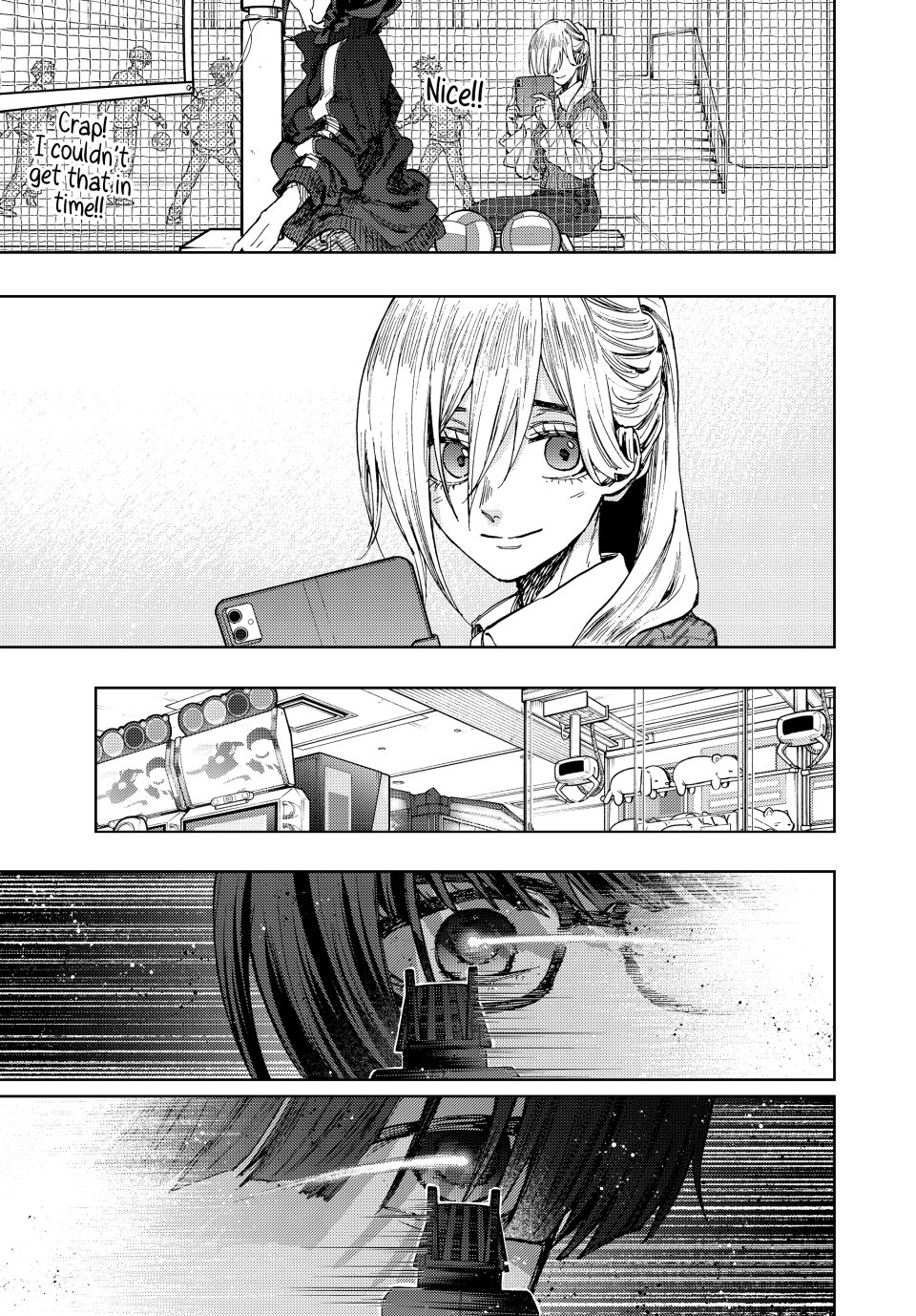 Read The Fragrant Flower Blooms with Dignity (EN) Manga Online