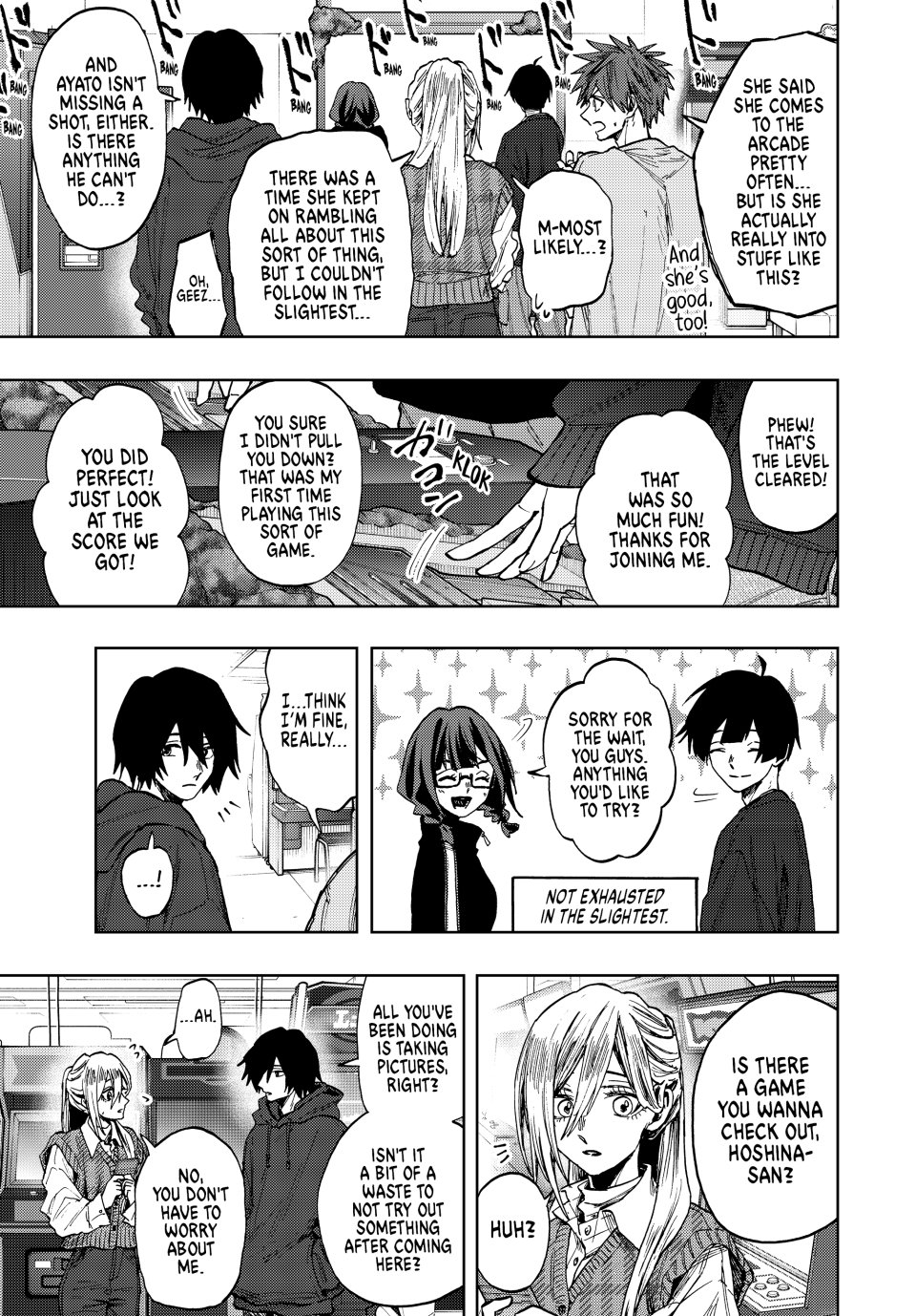 Read The Fragrant Flower Blooms with Dignity (EN) Manga Online