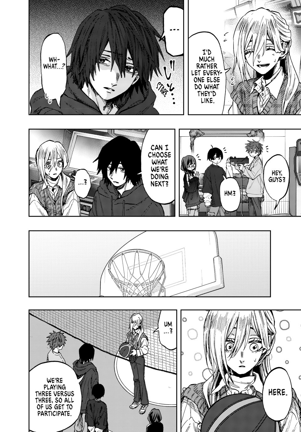 Read The Fragrant Flower Blooms with Dignity (EN) Manga Online