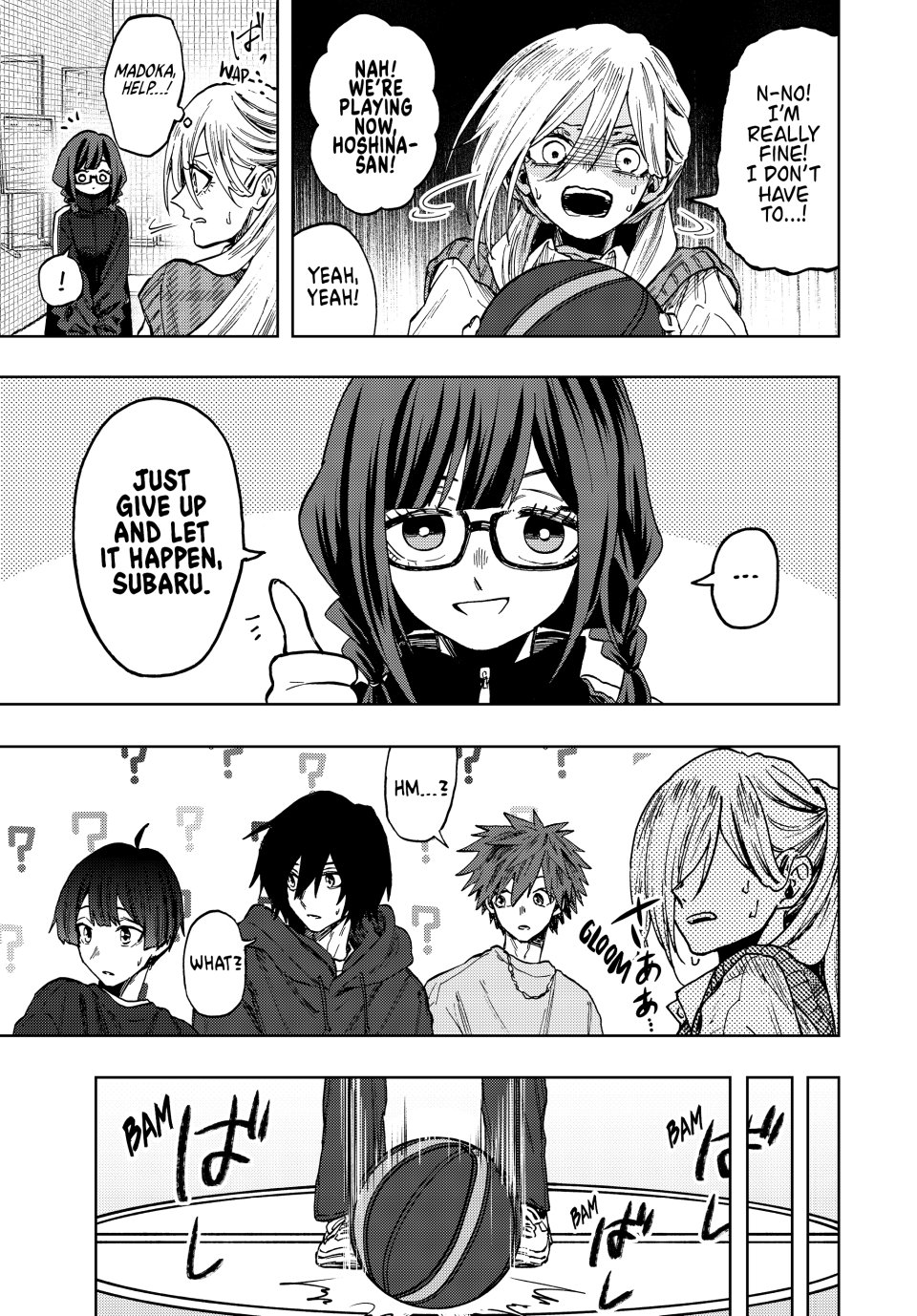 Read The Fragrant Flower Blooms with Dignity (EN) Manga Online