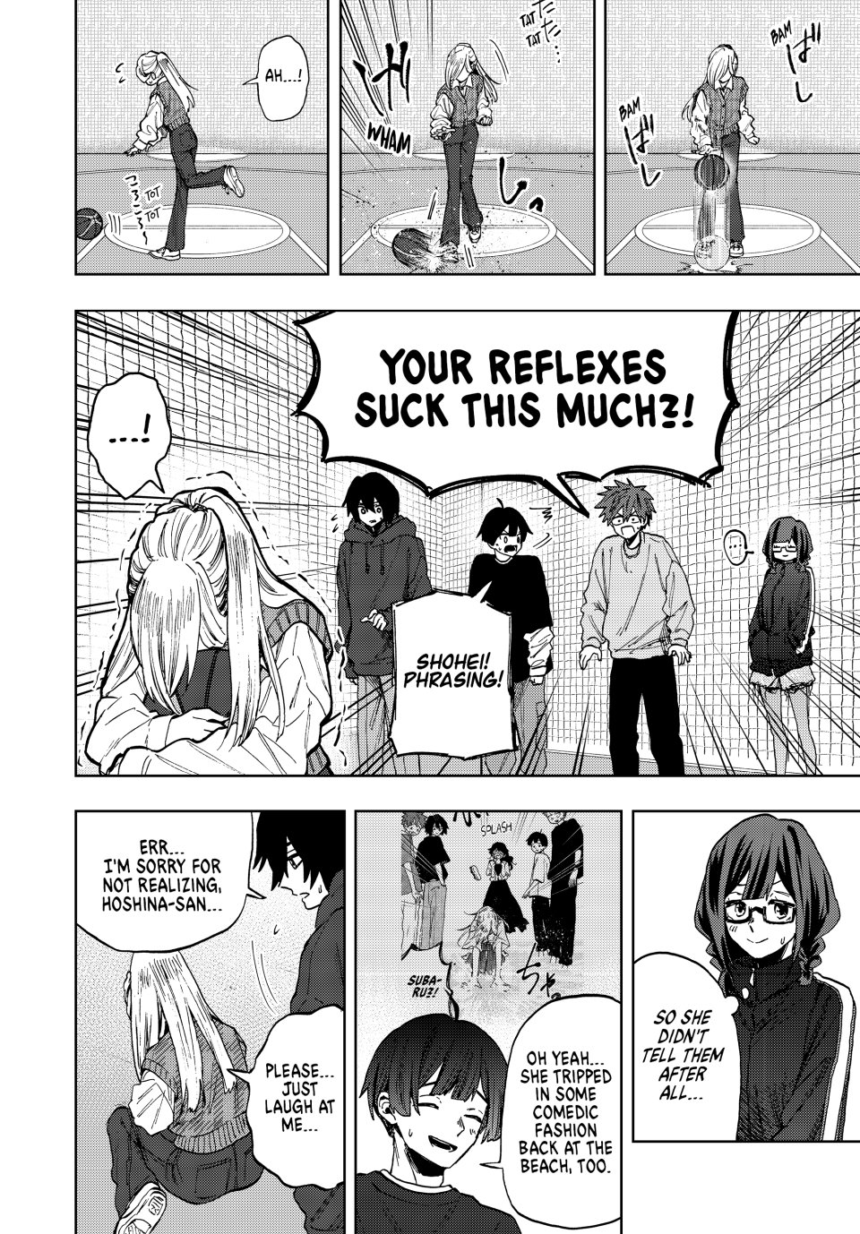 Read The Fragrant Flower Blooms with Dignity (EN) Manga Online