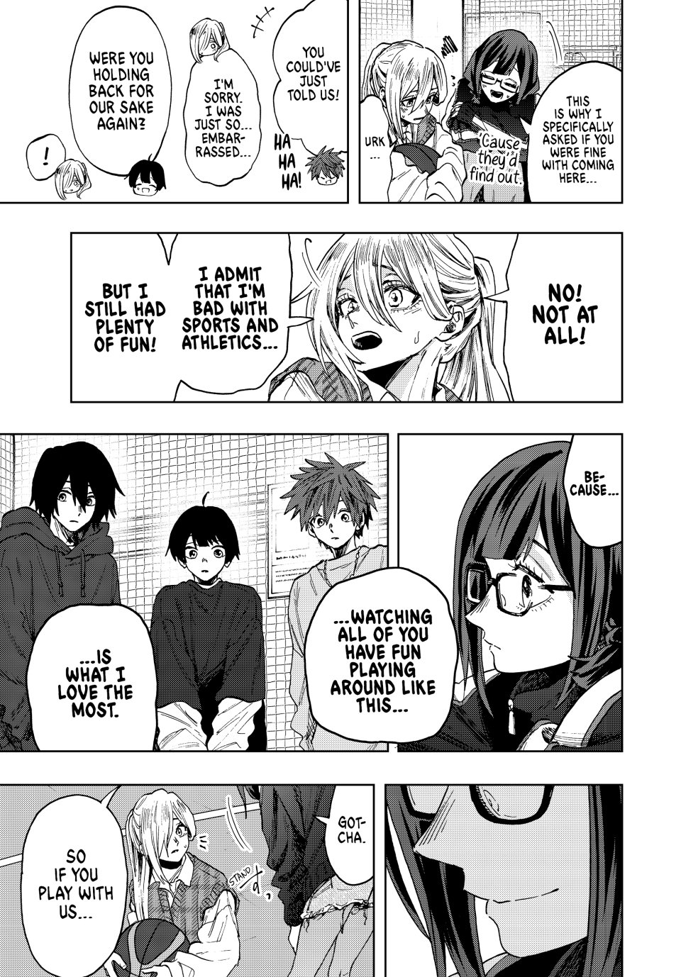 Read The Fragrant Flower Blooms with Dignity (EN) Manga Online