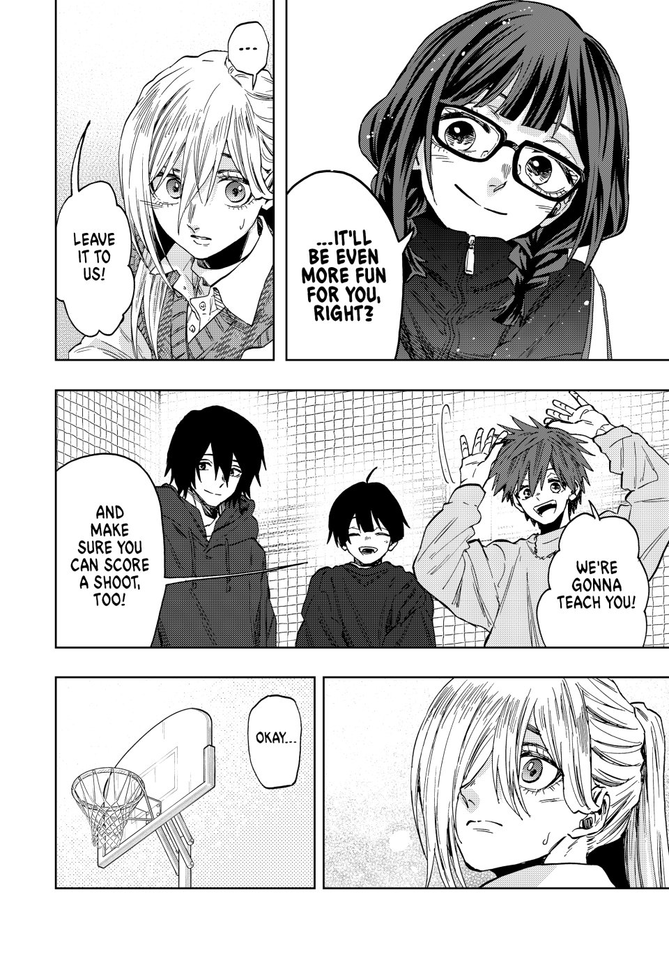 Read The Fragrant Flower Blooms with Dignity (EN) Manga Online