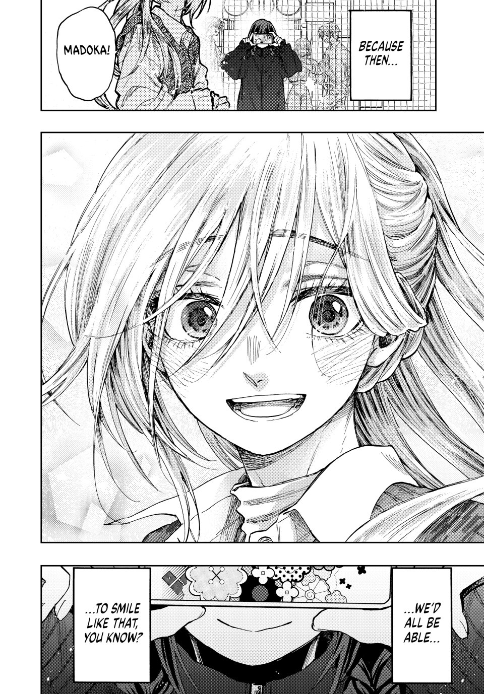 Read The Fragrant Flower Blooms with Dignity (EN) Manga Online