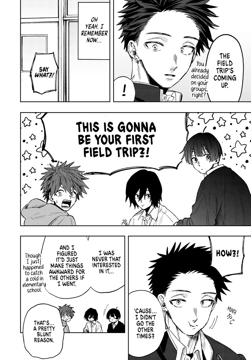 Read The Fragrant Flower Blooms with Dignity (EN) Manga Online