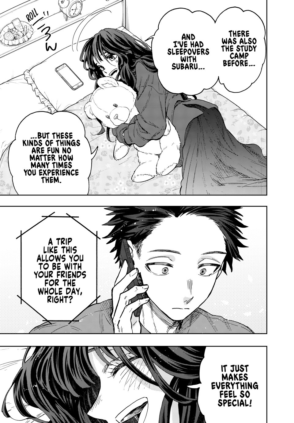 Read The Fragrant Flower Blooms with Dignity (EN) Manga Online