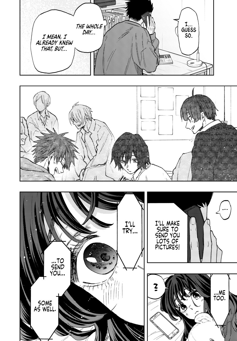 Read The Fragrant Flower Blooms with Dignity (EN) Manga Online