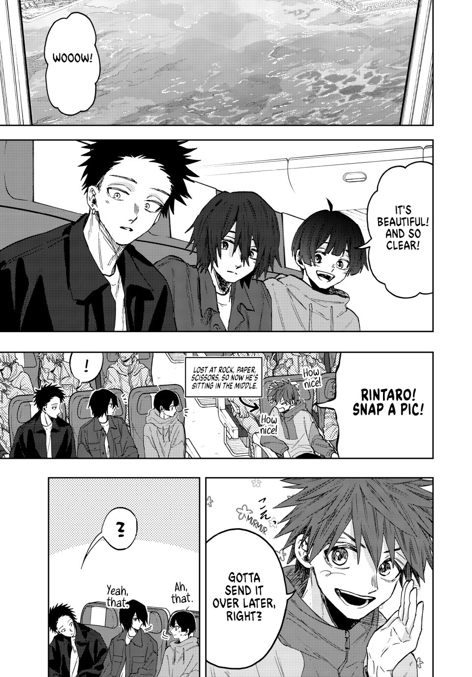 Read The Fragrant Flower Blooms with Dignity (EN) Manga Online