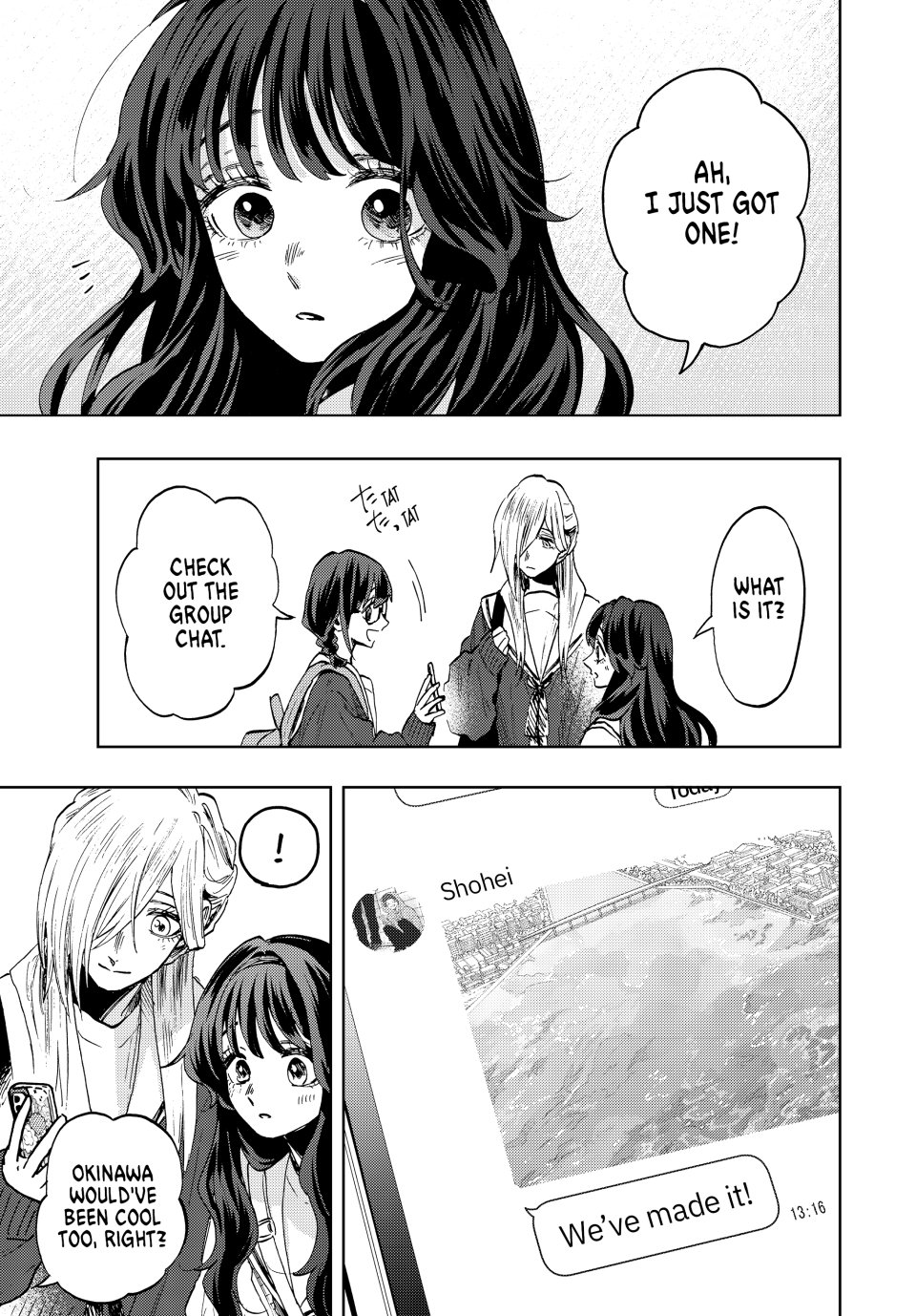 Read The Fragrant Flower Blooms with Dignity (EN) Manga Online
