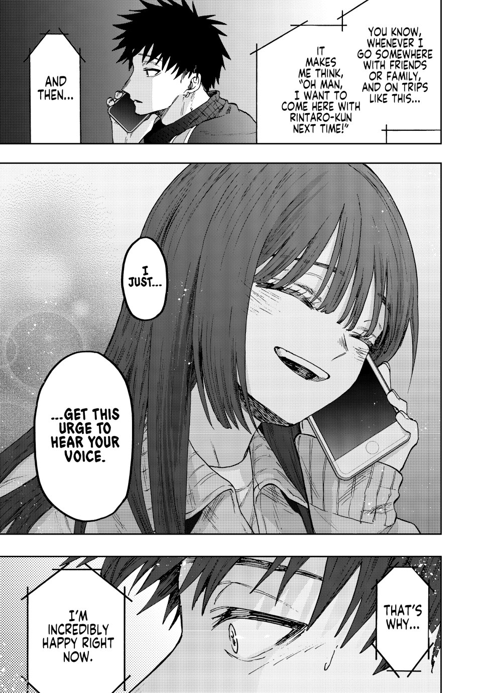 Read The Fragrant Flower Blooms with Dignity (EN) Manga Online