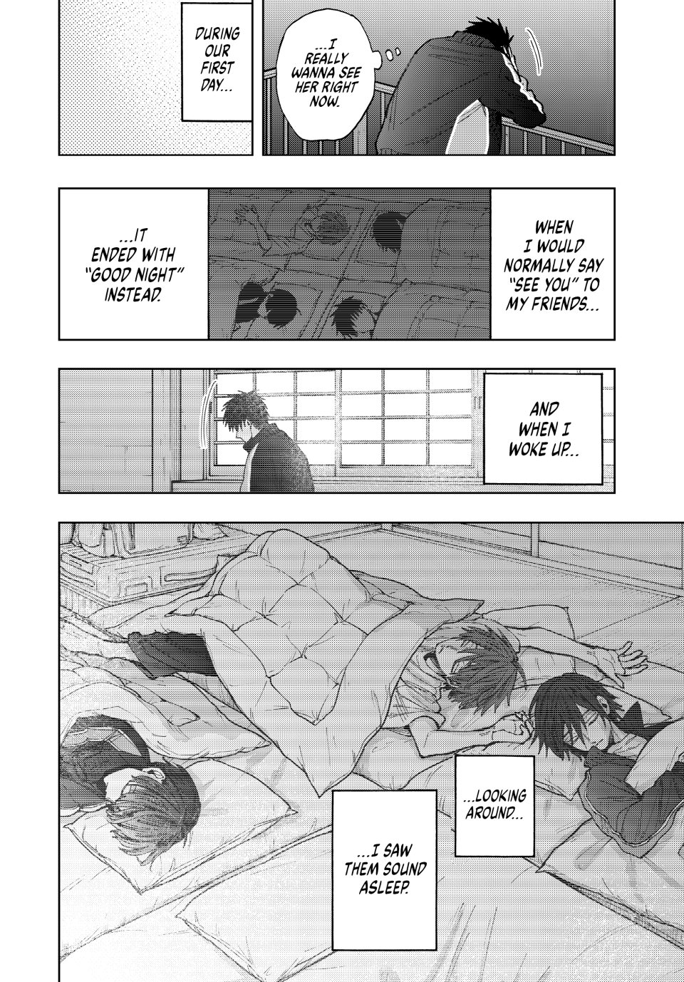 Read The Fragrant Flower Blooms with Dignity (EN) Manga Online