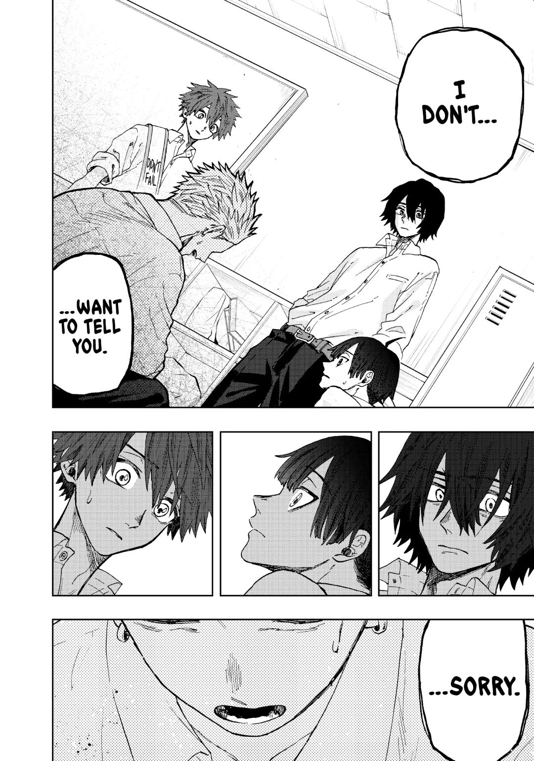 Read The Fragrant Flower Blooms with Dignity (EN) Manga Online