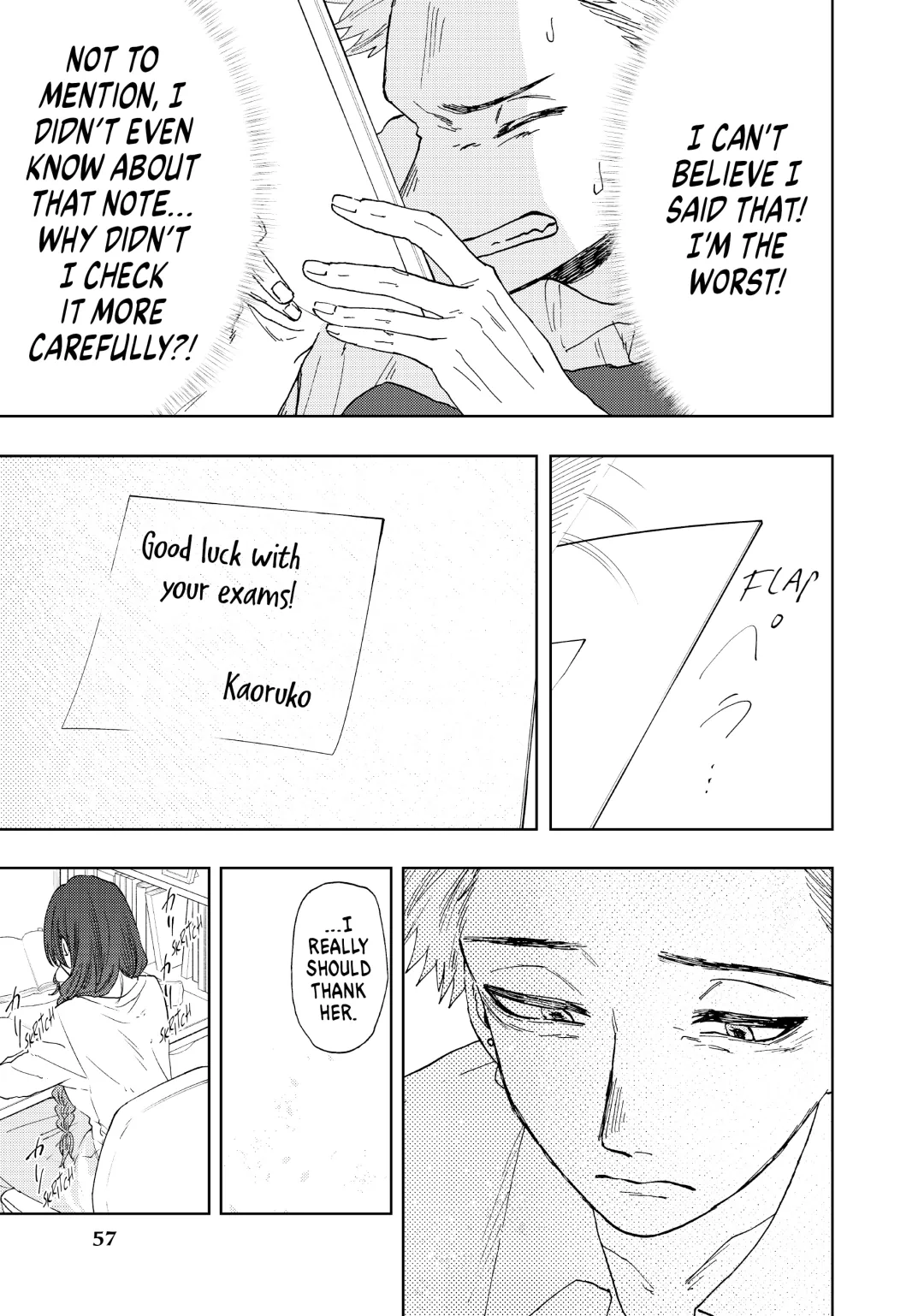 Read The Fragrant Flower Blooms with Dignity (EN) Manga Online