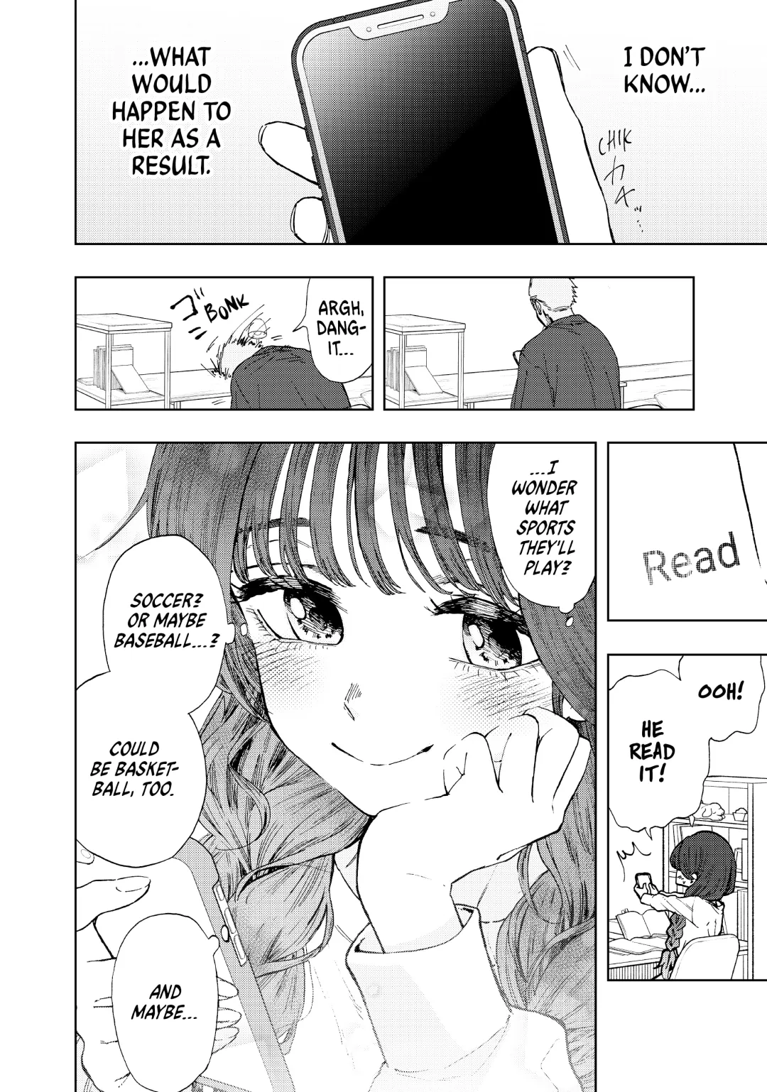 Read The Fragrant Flower Blooms with Dignity (EN) Manga Online