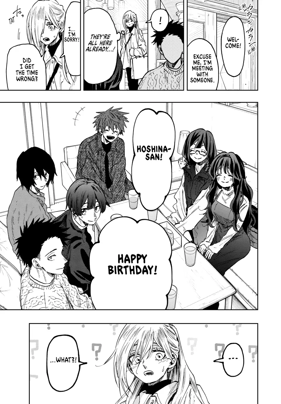 Read The Fragrant Flower Blooms with Dignity (EN) Manga Online