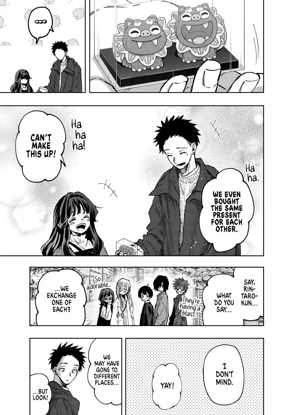 Read The Fragrant Flower Blooms with Dignity (EN) Manga Online