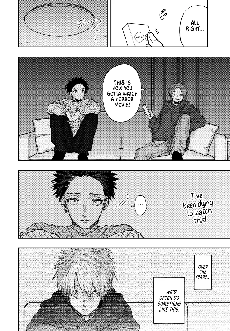 Read The Fragrant Flower Blooms with Dignity (EN) Manga Online