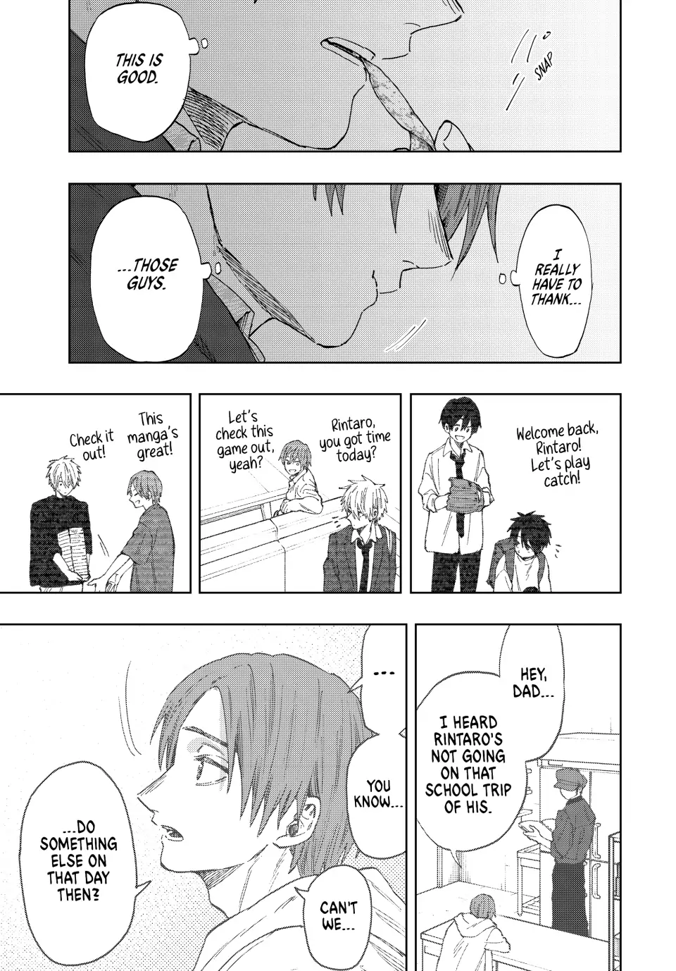 Read The Fragrant Flower Blooms with Dignity (EN) Manga Online