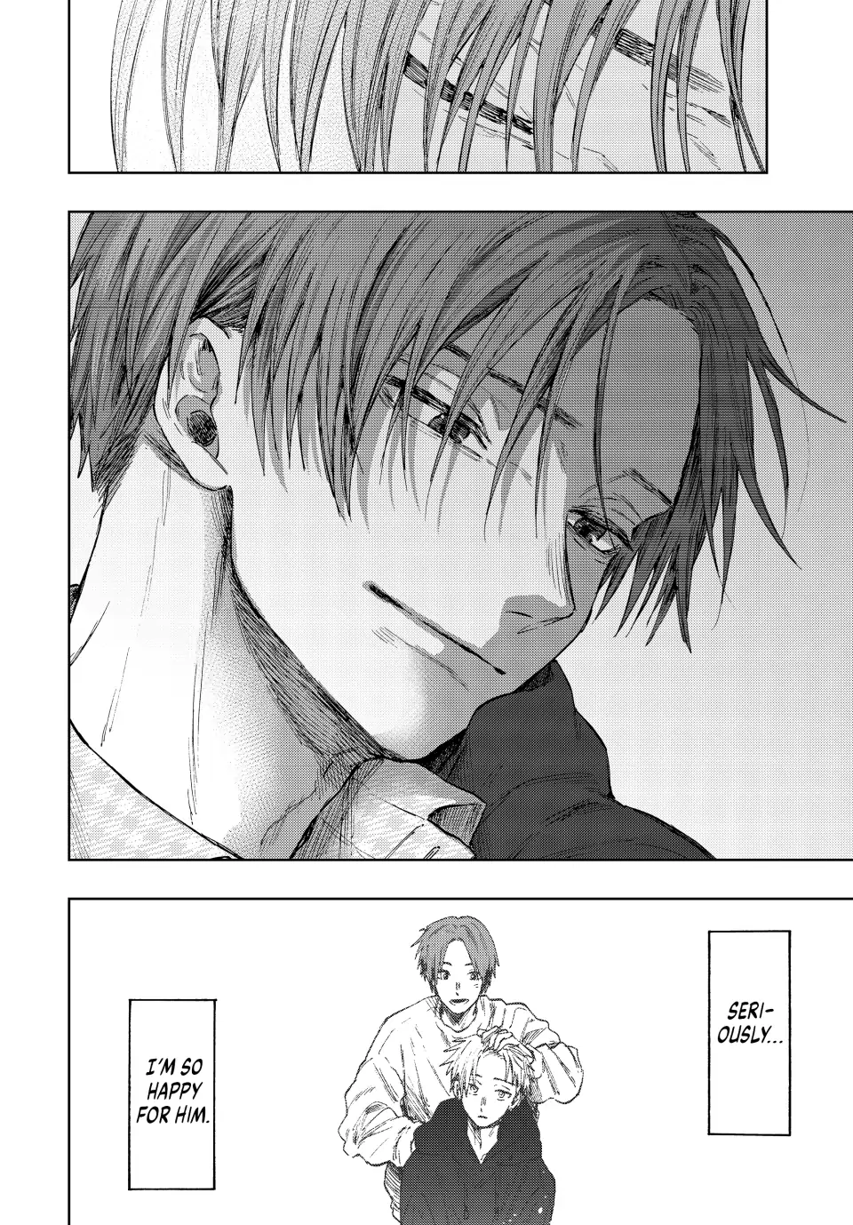 Read The Fragrant Flower Blooms with Dignity (EN) Manga Online
