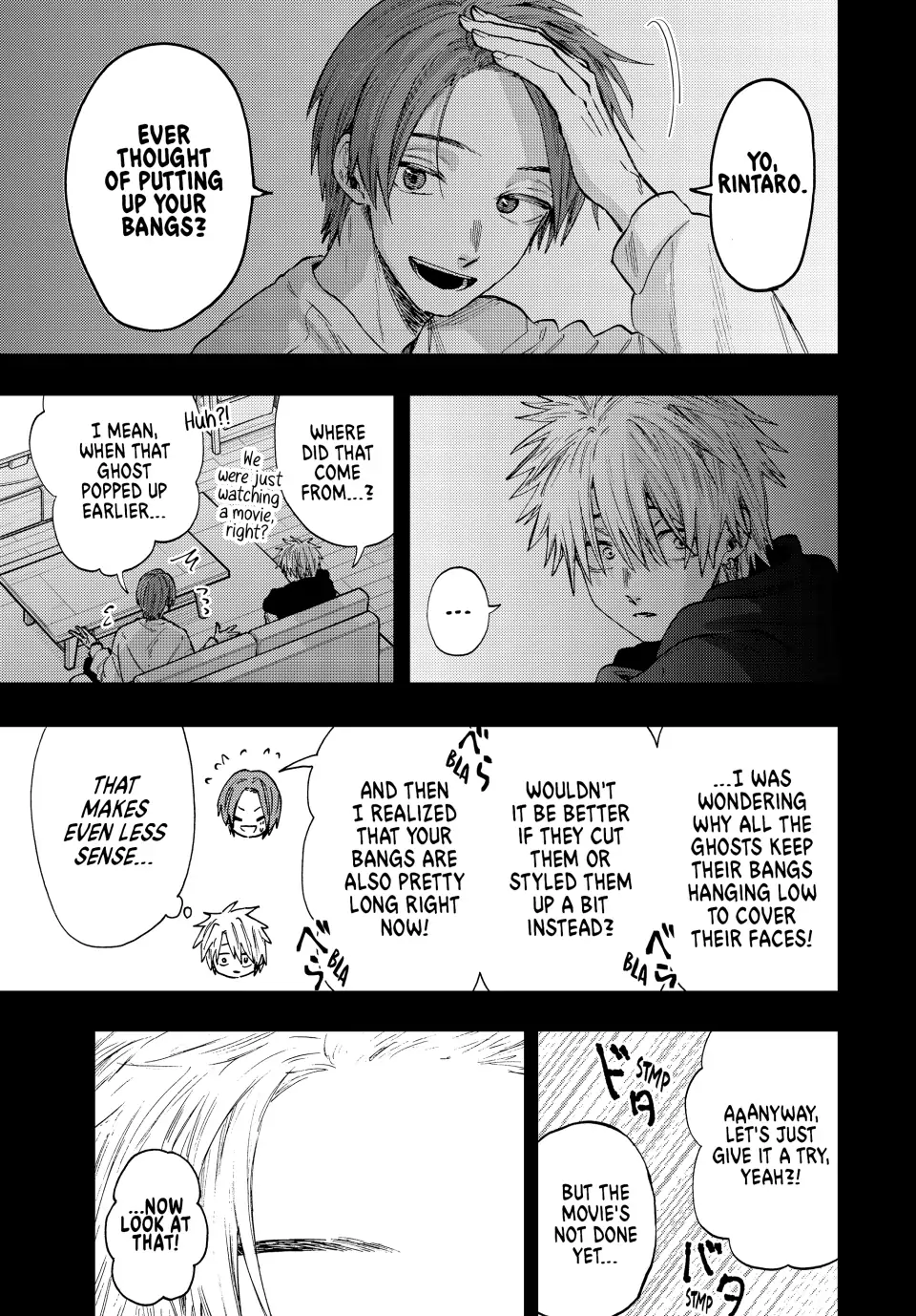 Read The Fragrant Flower Blooms with Dignity (EN) Manga Online