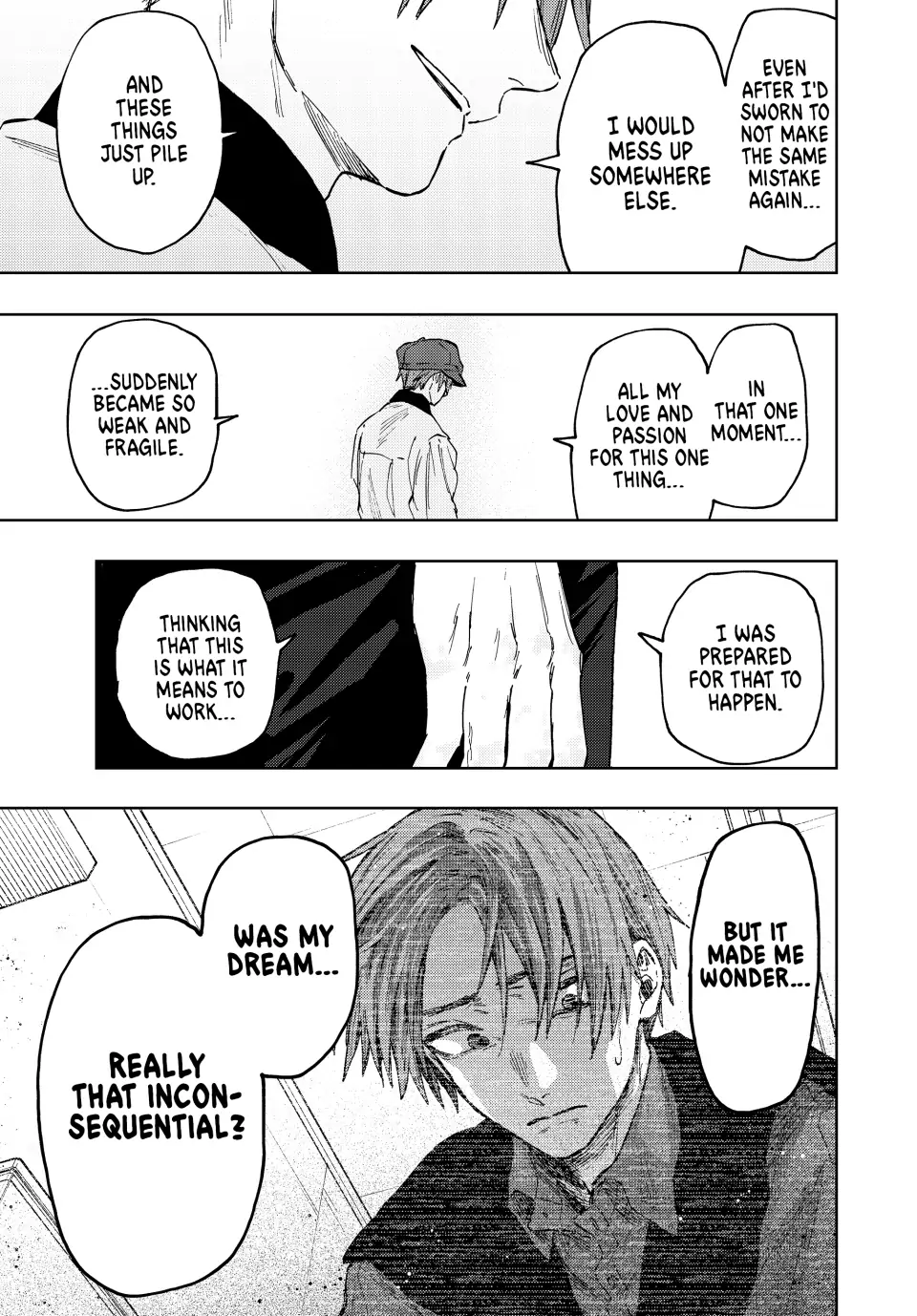 Read The Fragrant Flower Blooms with Dignity (EN) Manga Online