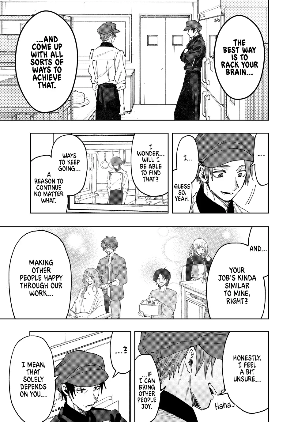 Read The Fragrant Flower Blooms with Dignity (EN) Manga Online