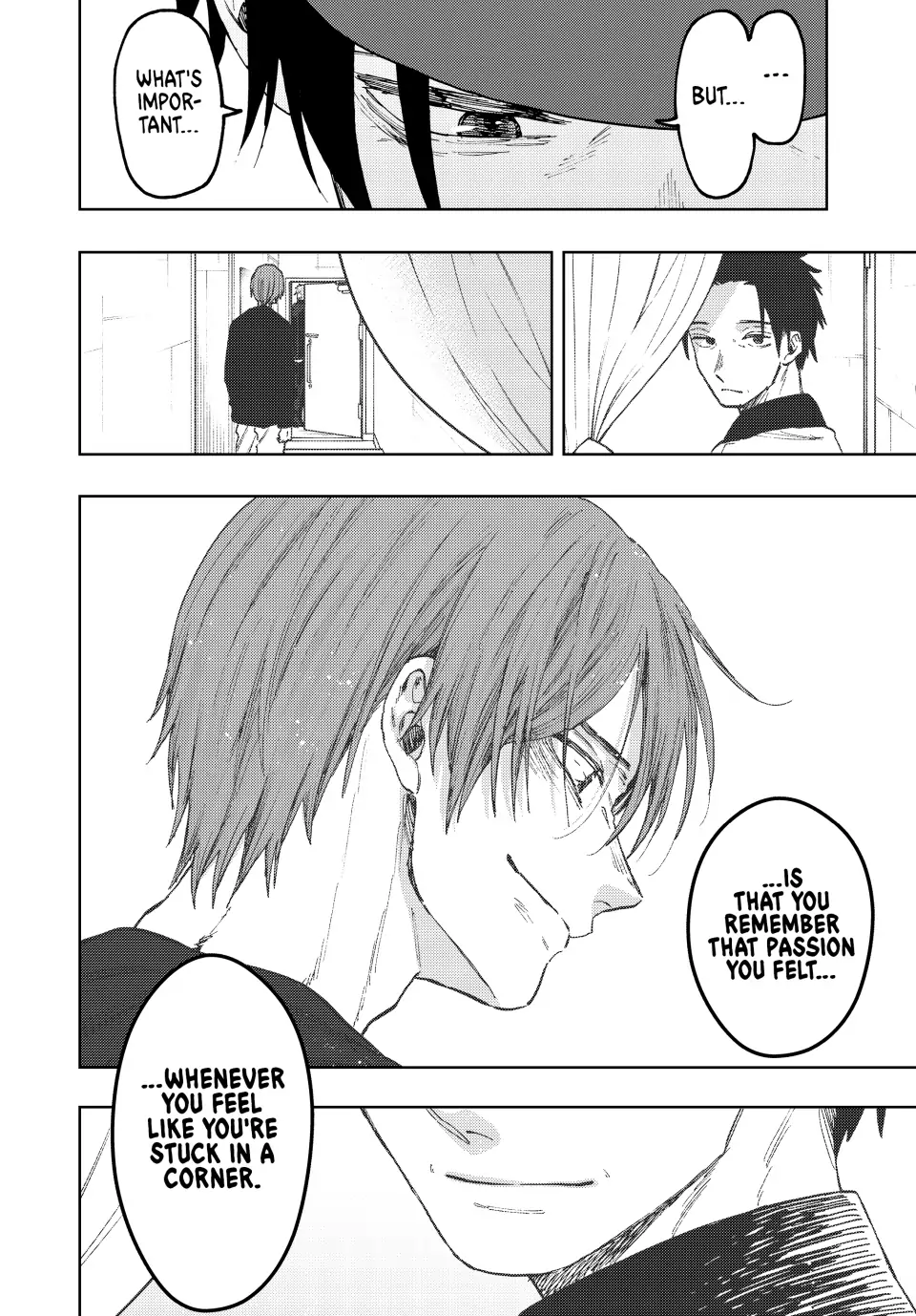 Read The Fragrant Flower Blooms with Dignity (EN) Manga Online