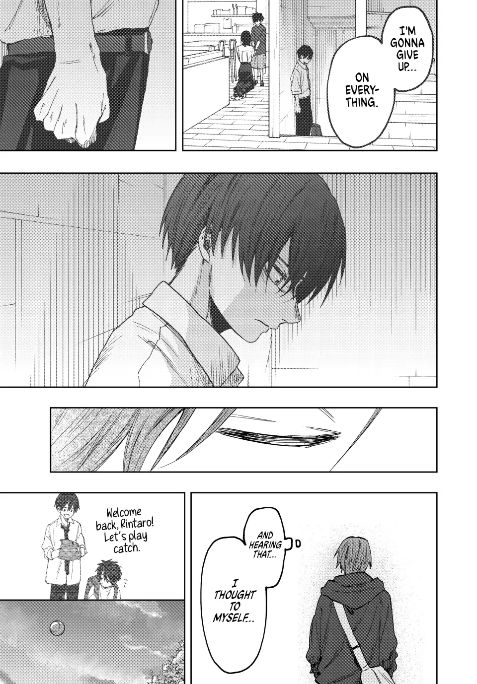 Read The Fragrant Flower Blooms with Dignity (EN) Manga Online