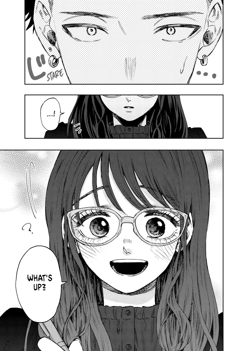 Read The Fragrant Flower Blooms with Dignity (EN) Manga Online