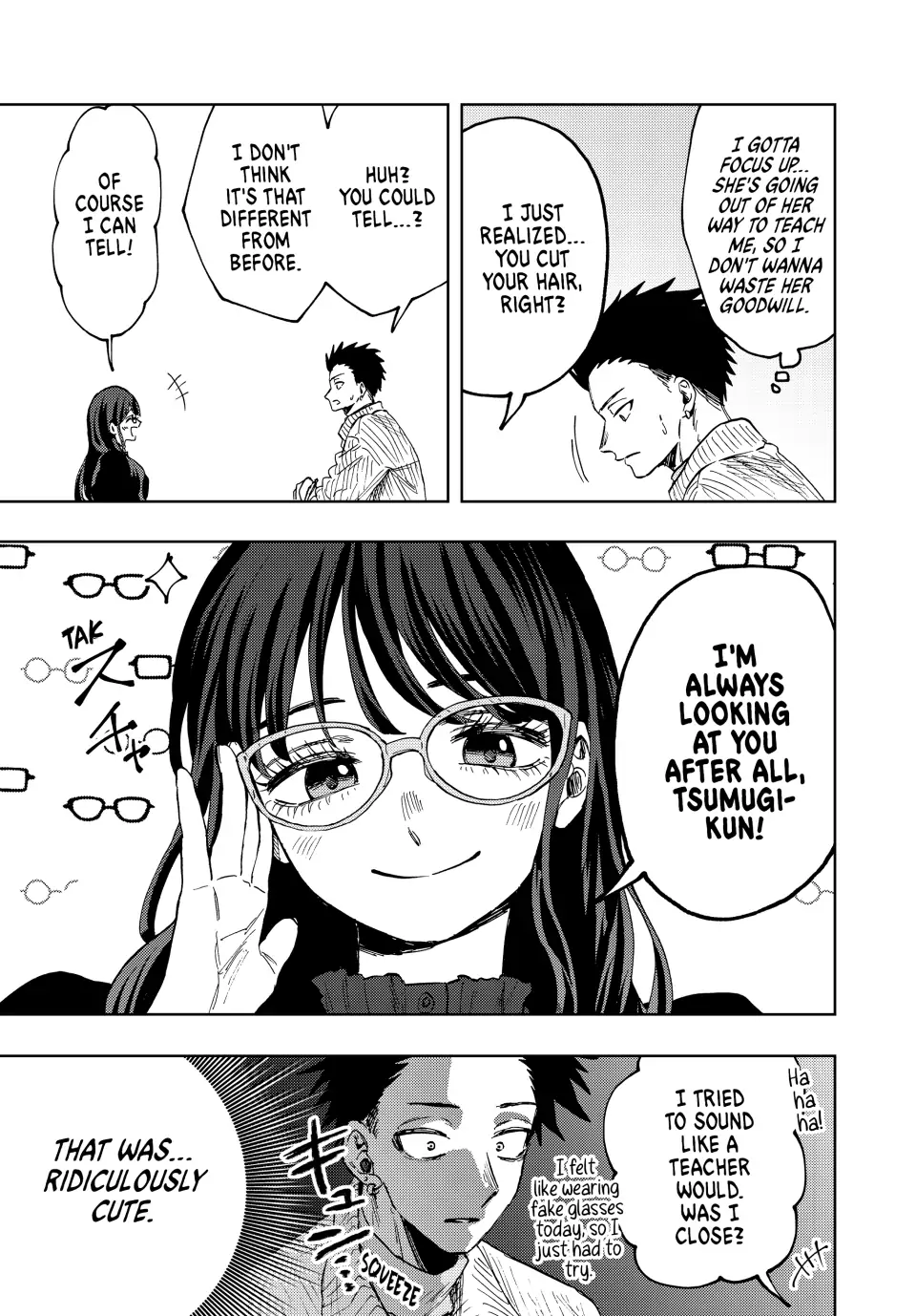 Read The Fragrant Flower Blooms with Dignity (EN) Manga Online