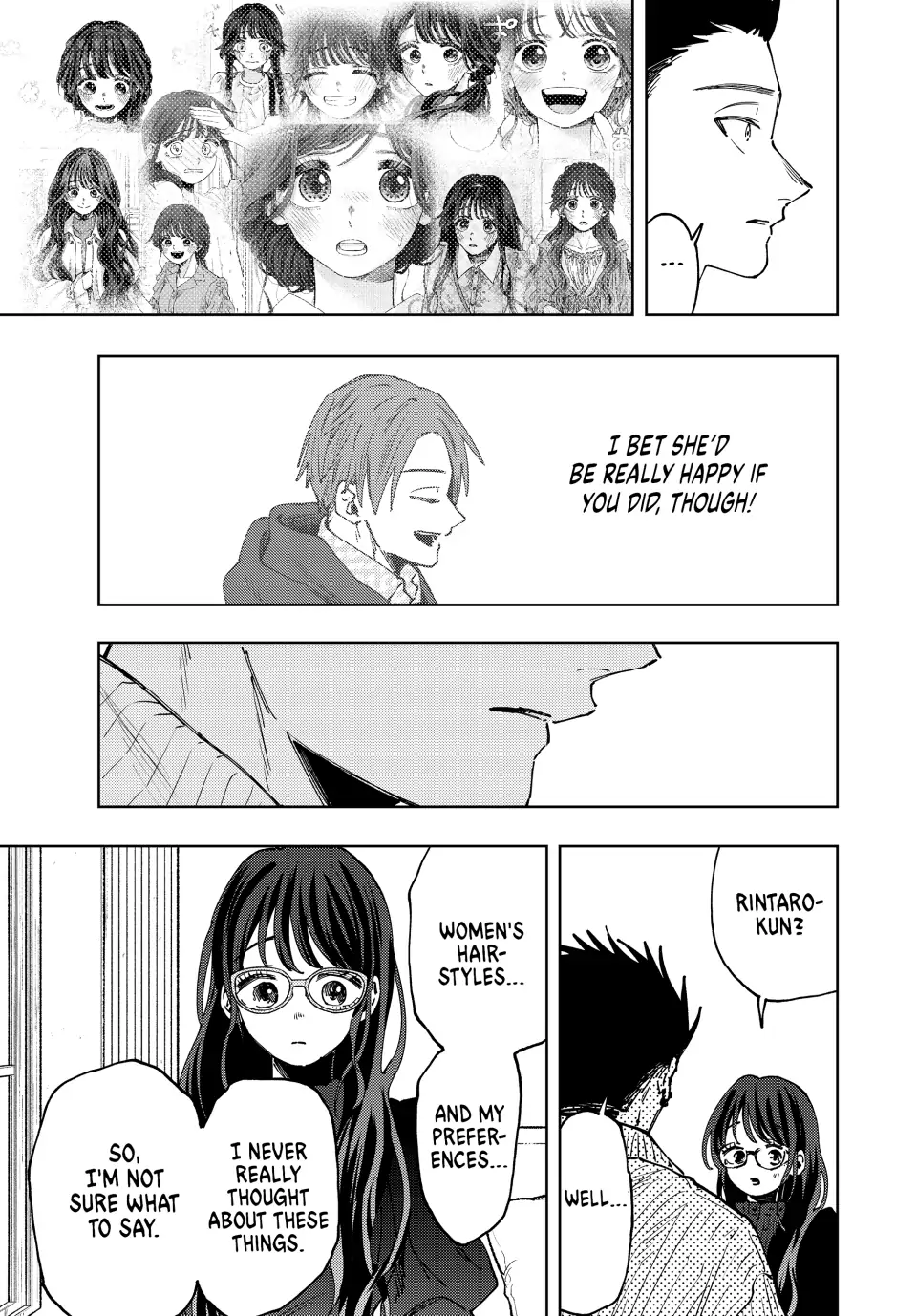 Read The Fragrant Flower Blooms with Dignity (EN) Manga Online
