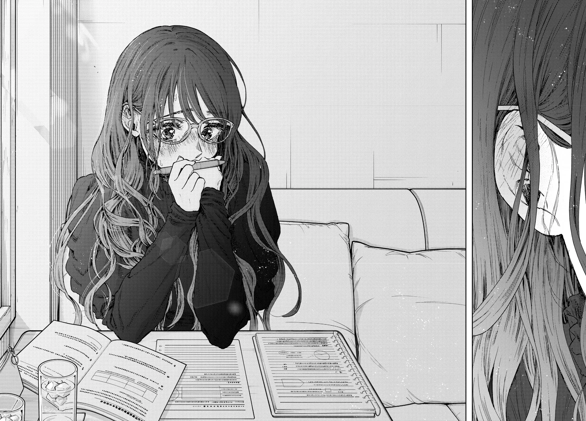 Read The Fragrant Flower Blooms with Dignity (EN) Manga Online