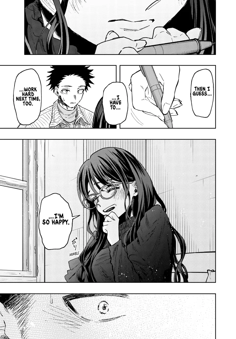 Read The Fragrant Flower Blooms with Dignity (EN) Manga Online